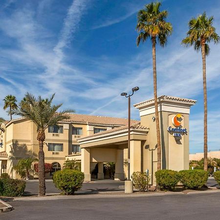 Comfort Inn West Phoenix At 27Th Ave And I-I0 Dış mekan fotoğraf