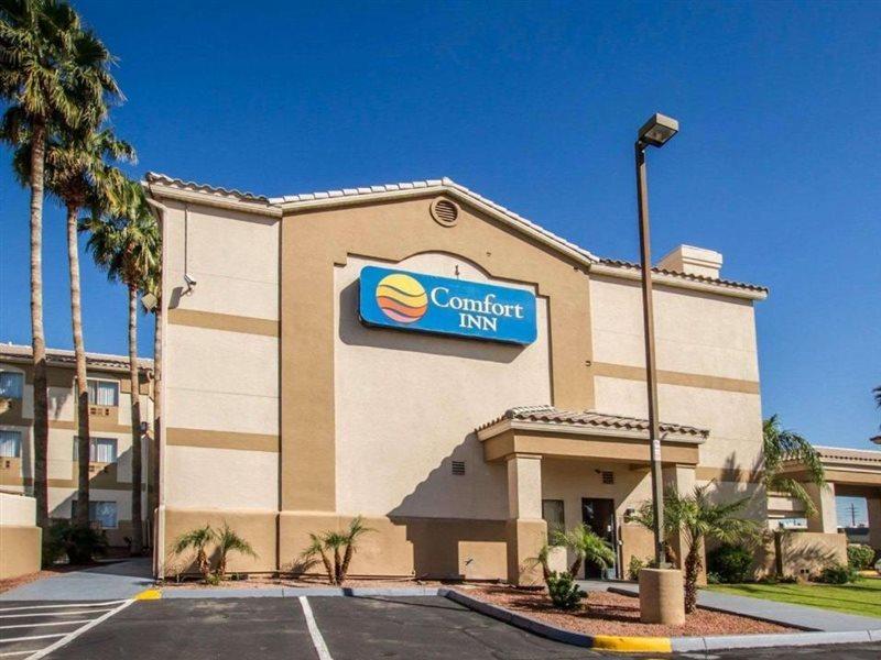 Comfort Inn West Phoenix At 27Th Ave And I-I0 Dış mekan fotoğraf