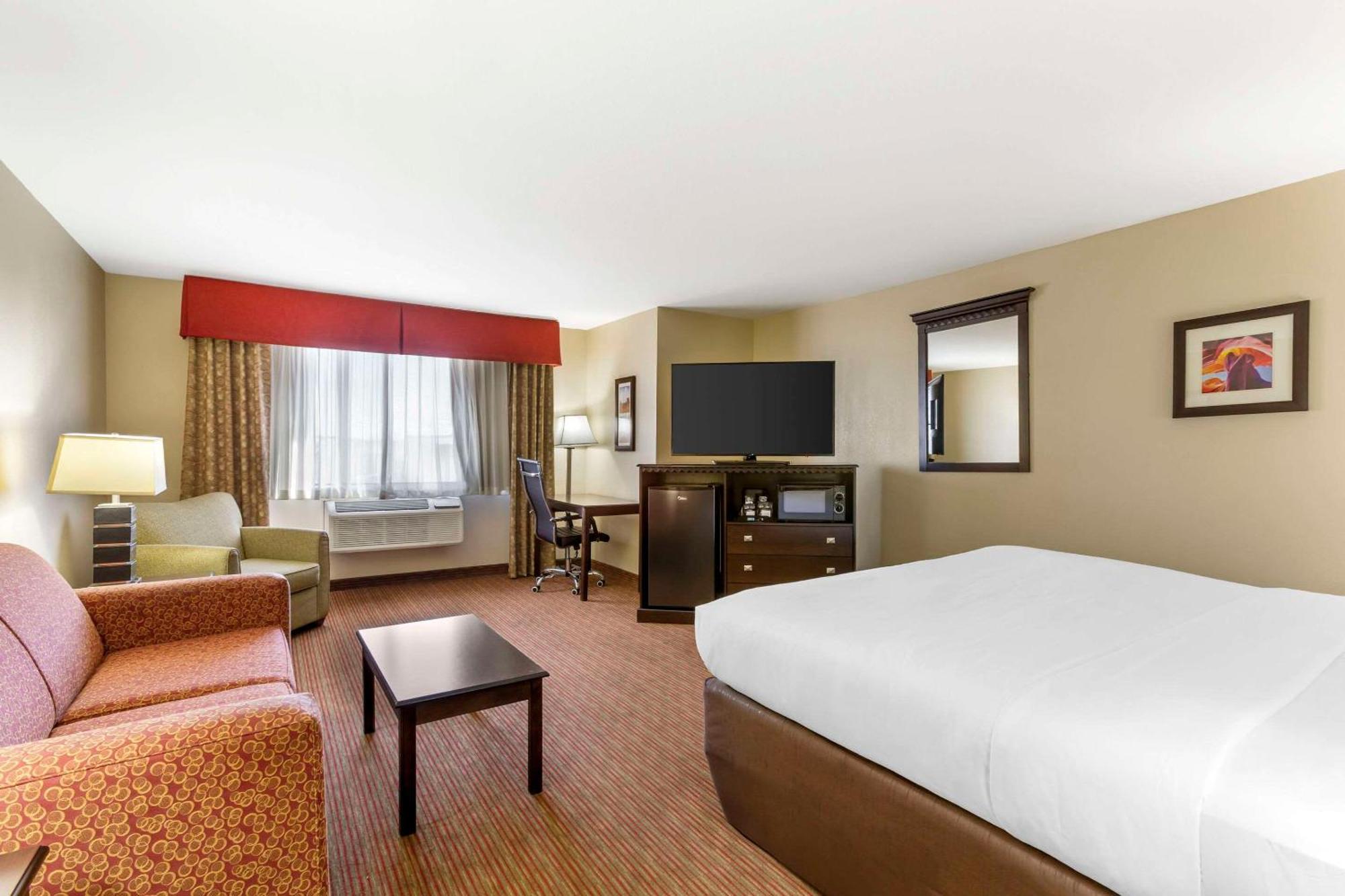 Comfort Inn West Phoenix At 27Th Ave And I-I0 Dış mekan fotoğraf