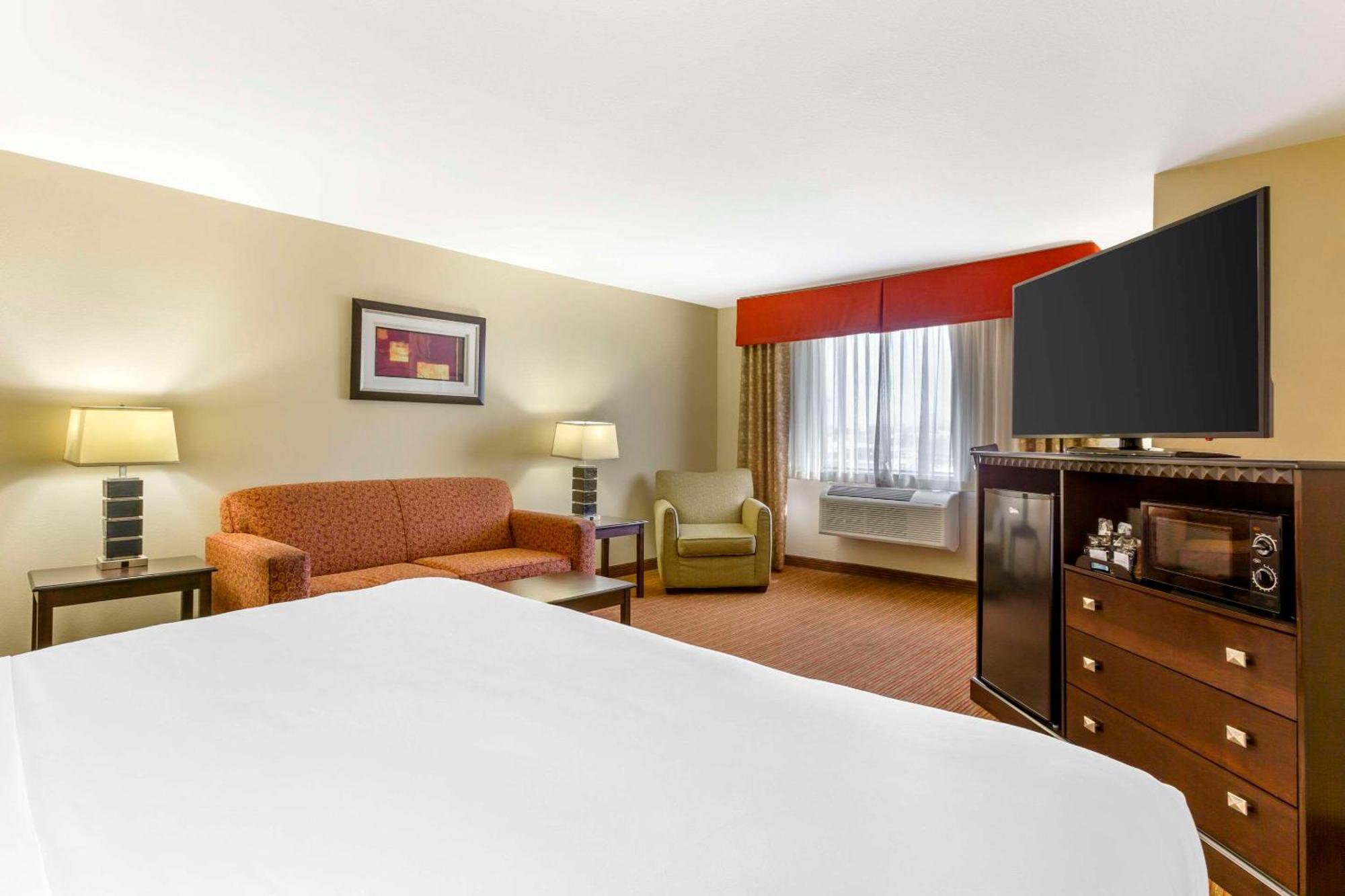 Comfort Inn West Phoenix At 27Th Ave And I-I0 Dış mekan fotoğraf