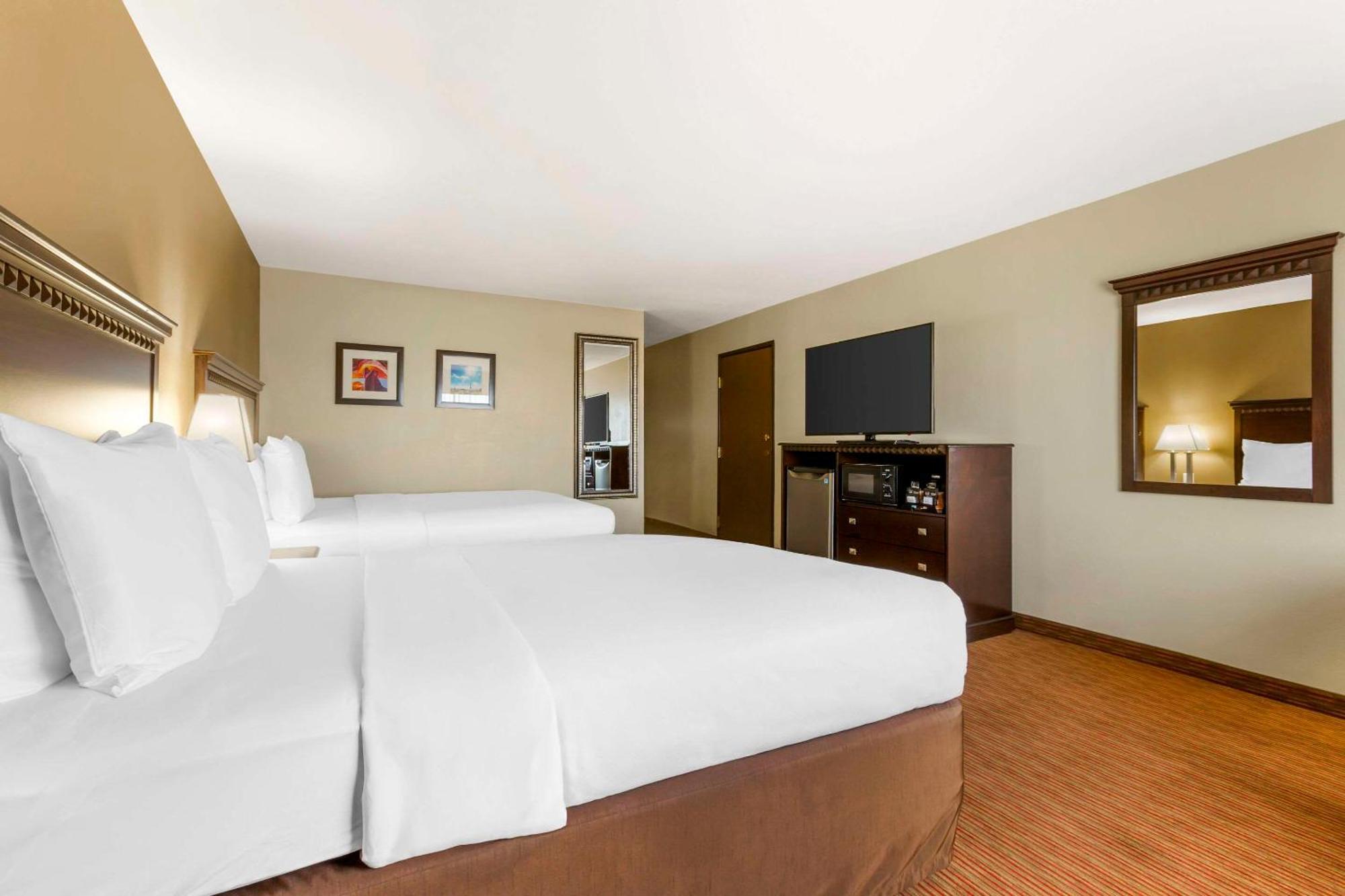 Comfort Inn West Phoenix At 27Th Ave And I-I0 Dış mekan fotoğraf