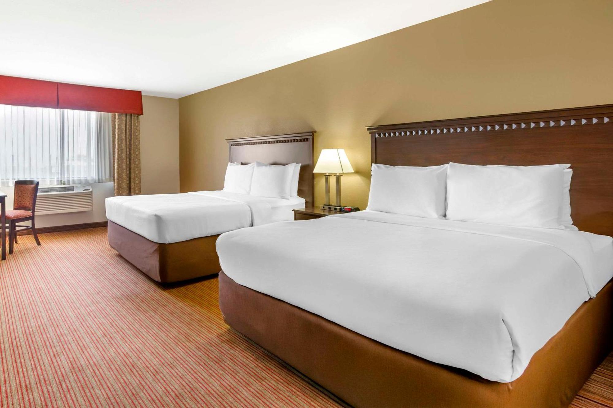 Comfort Inn West Phoenix At 27Th Ave And I-I0 Dış mekan fotoğraf