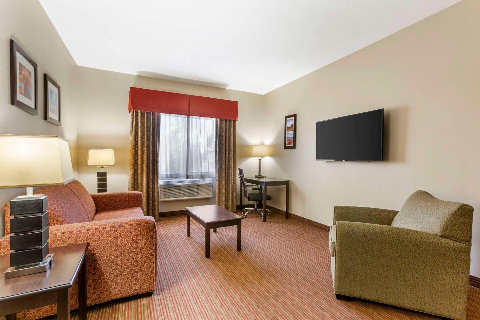 Comfort Inn West Phoenix At 27Th Ave And I-I0 Dış mekan fotoğraf