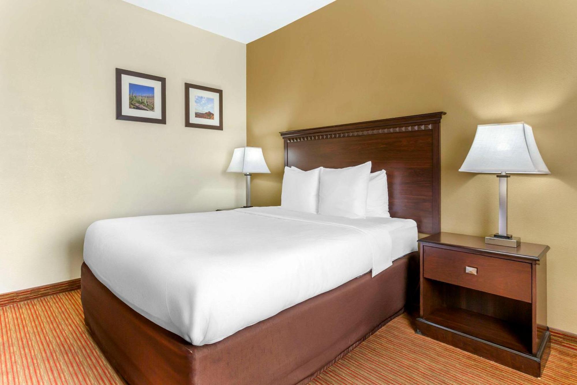 Comfort Inn West Phoenix At 27Th Ave And I-I0 Dış mekan fotoğraf