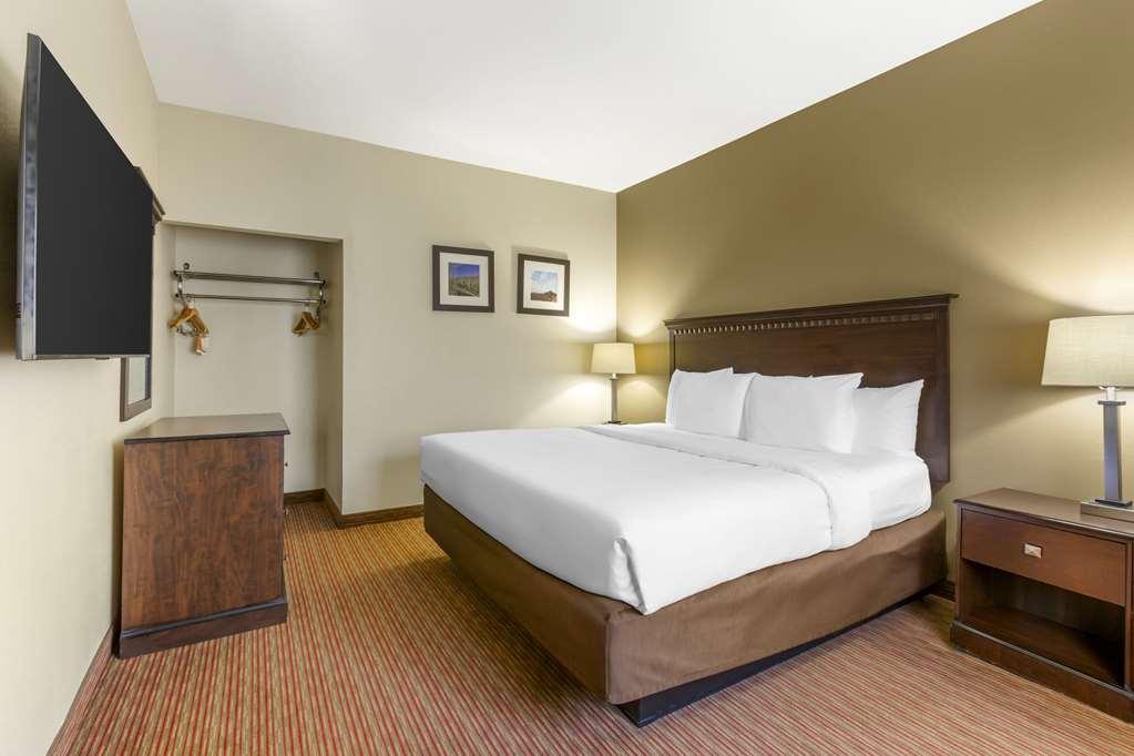 Comfort Inn West Phoenix At 27Th Ave And I-I0 Oda fotoğraf