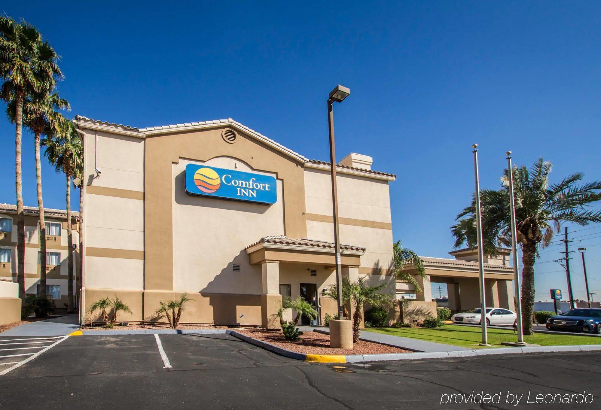 Comfort Inn West Phoenix At 27Th Ave And I-I0 Dış mekan fotoğraf